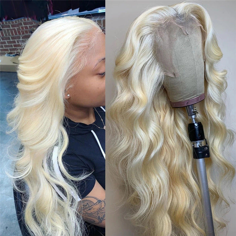 Long Curly Wigs for Women - Wavy Lace Front Hair Extensions, Multiple Colors & Lengths