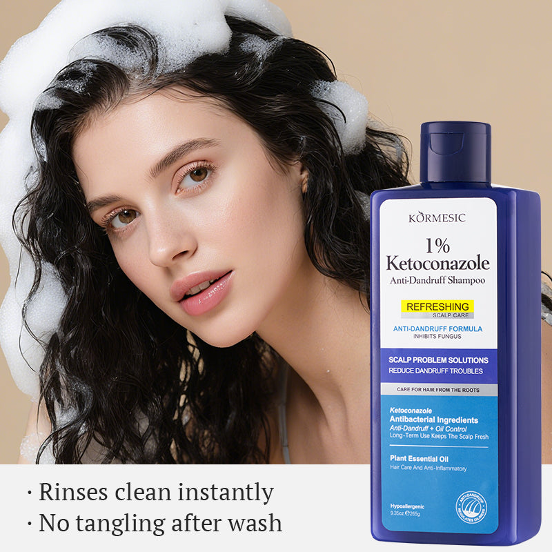 Ketoconazole Anti-Dandruff Shampoo 265g