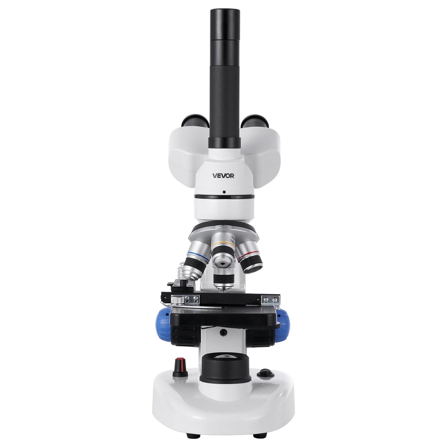 Trinocular Compound Microscope Kit 40-5000X Magnification