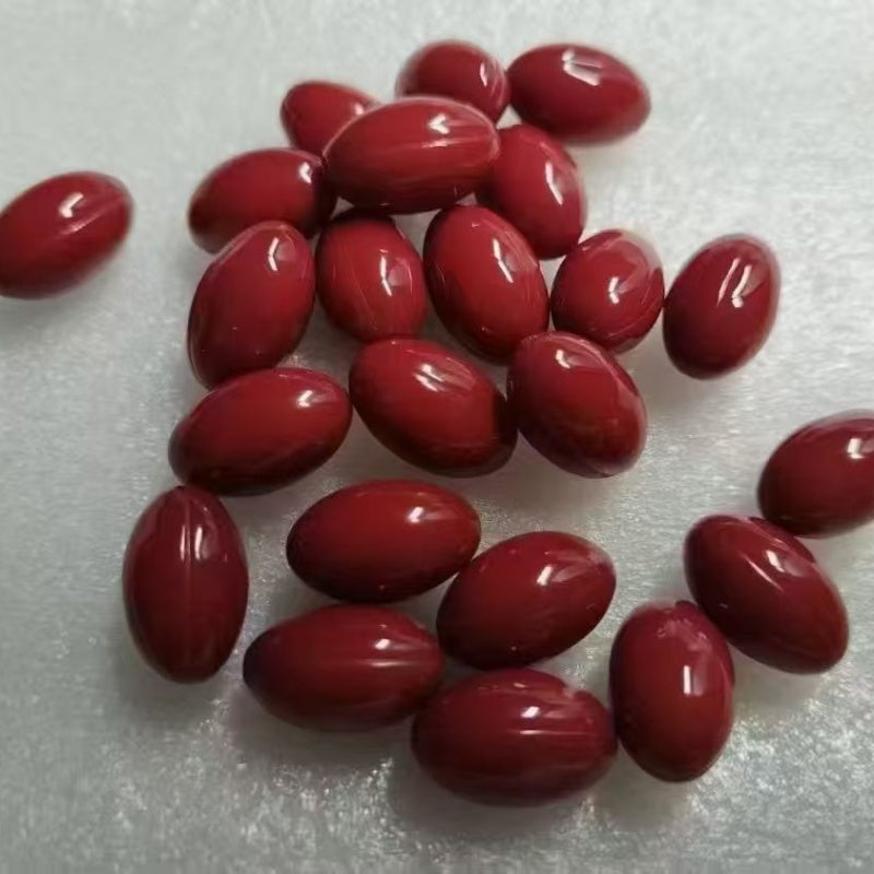 Krill Oil Soft Capsules with Astaxanthin - 60 Fish Oil Dietary Supplements