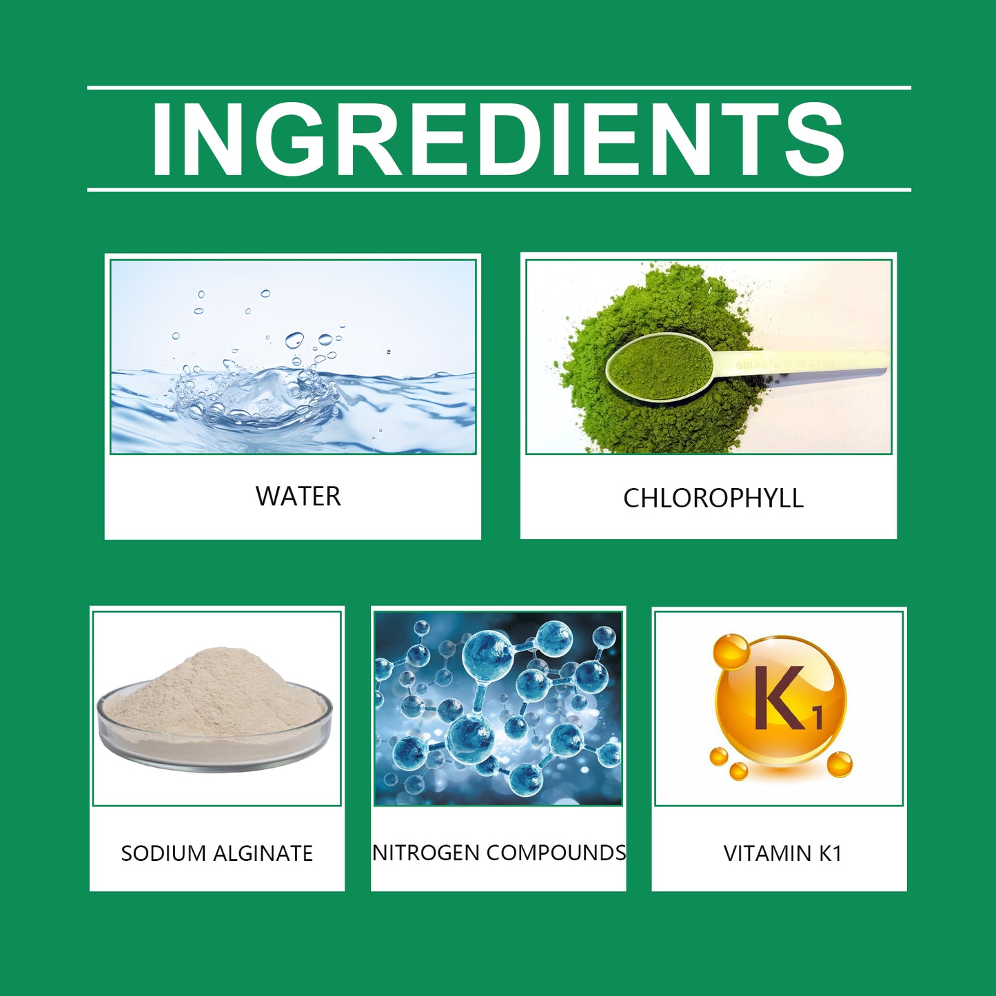 Plant Growth Nutrient Solution for Healthy Leaves & Resistance - Universalmaax