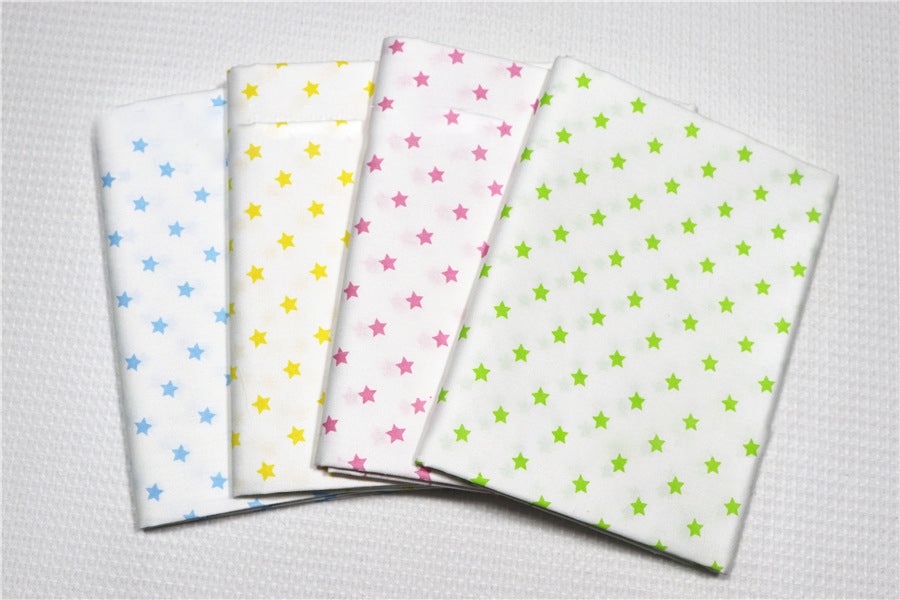 Cotton Fabric for Sewing and Home Decor - 100% Cotton Twill Cloth