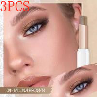 Two-Tone Eyeshadow Stick - Gradient Makeup Pencil for Eye Makeup