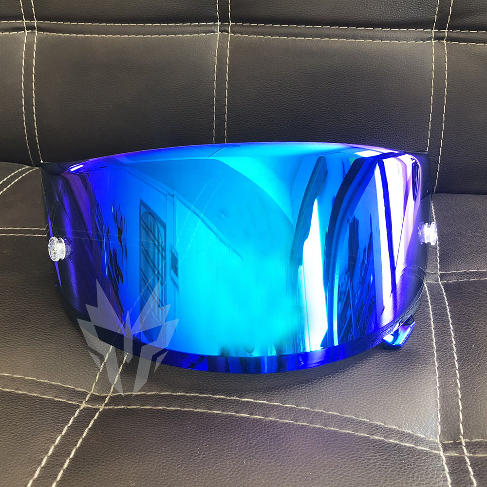 Motorcycle Helmet Lens - Interchangeable Visor Shield