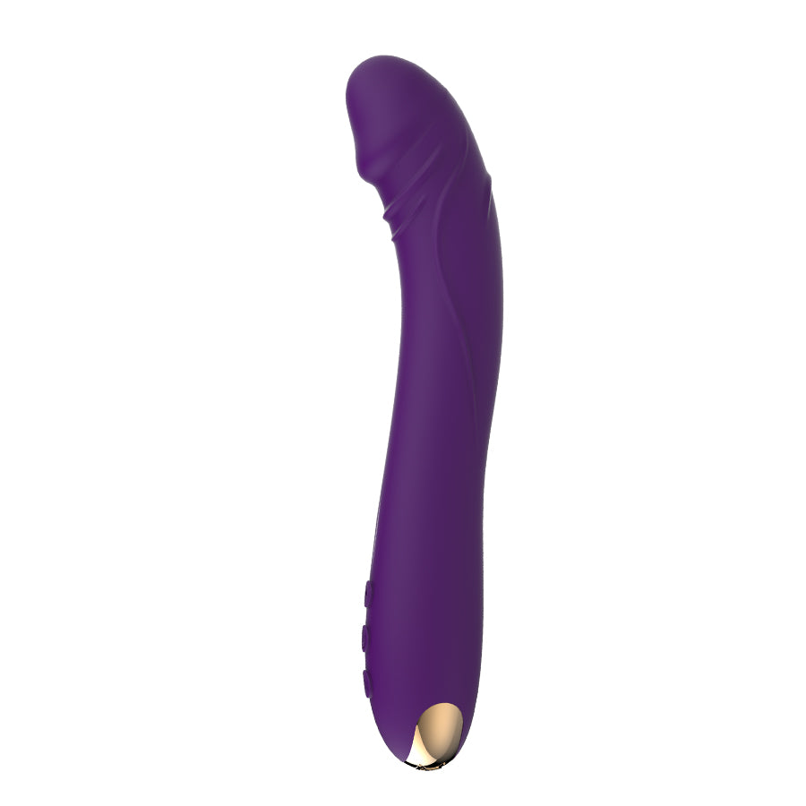 Women's Multi-Frequency Vibrating Massager - Adult Relaxation & Wellness