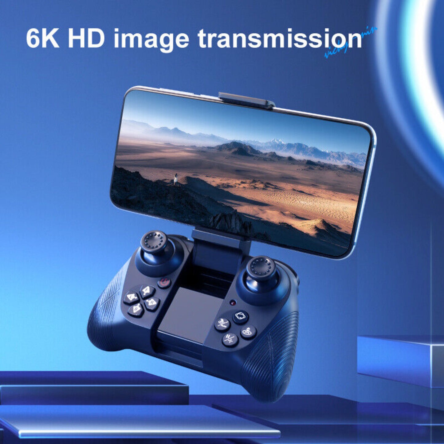 4DV13 Drone with 1080P HD Camera - Easy to Fly, 26 Minutes Flight Time