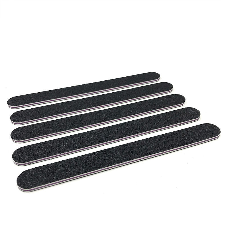 Thickened Thin Sandpaper for Manicure Nail Files - 25 Sheets