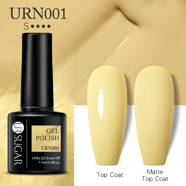 Reflective Glitter Gel Nail Polish 7.5ml
