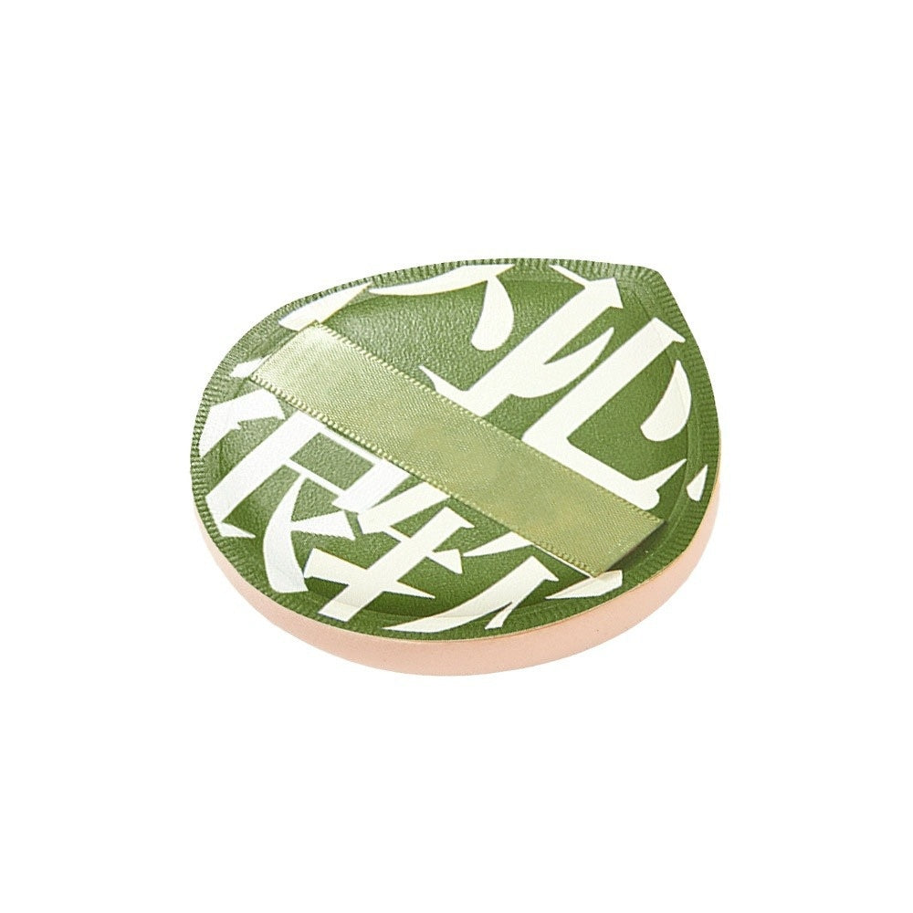 Dual-Purpose Cotton Candy Cushion Powder Puff - Wet & Dry Makeup Applicator
