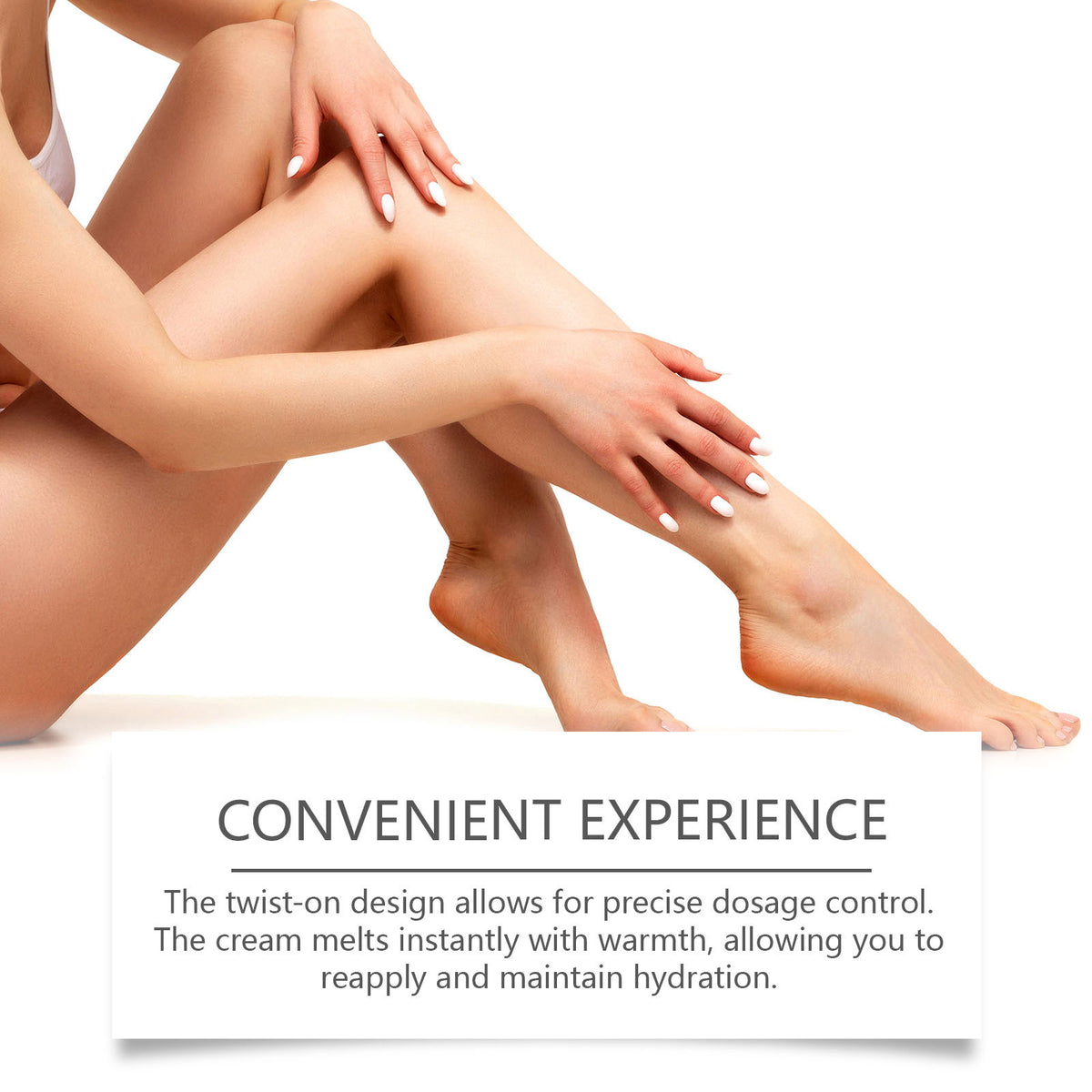 Moisturizing Foot Care Stick 40g