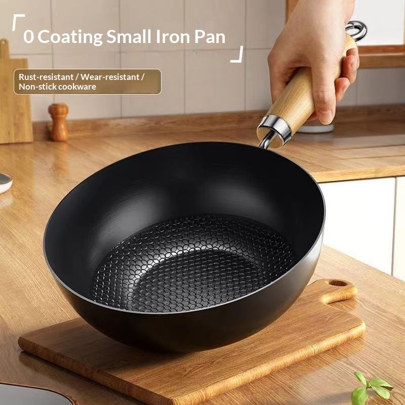 Universal Nonstick Frying Pan Set 18-28cm Kitchen Cookware