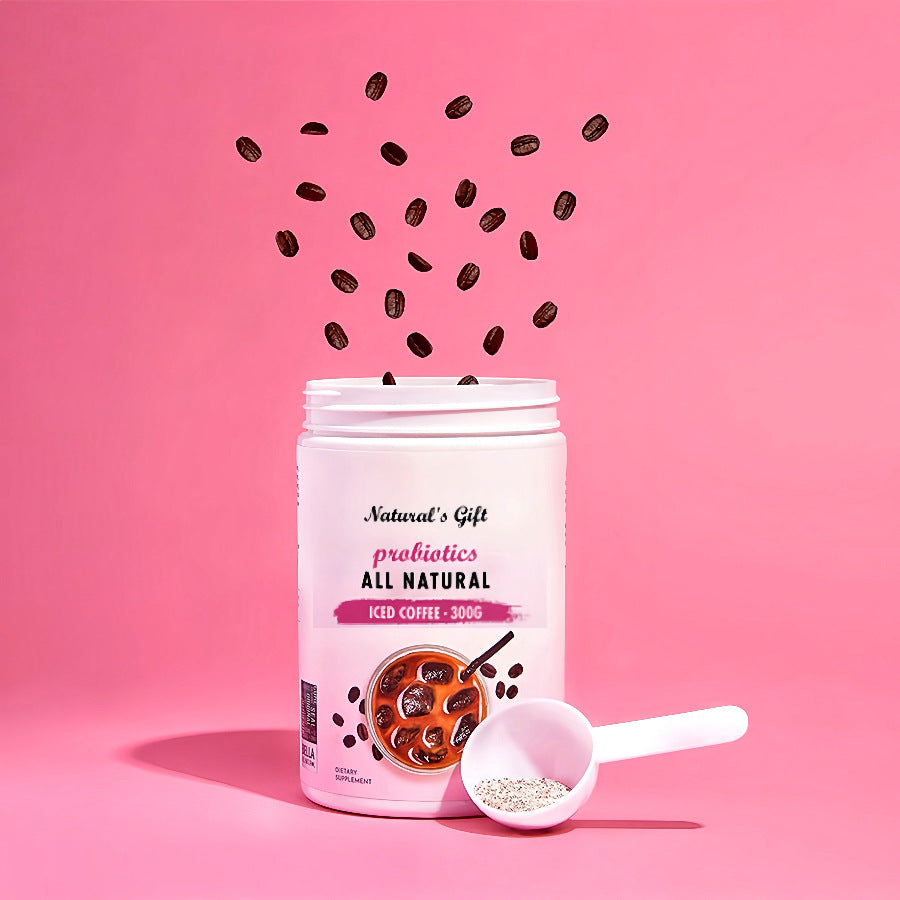 Ice Ground Coffee 300g Can