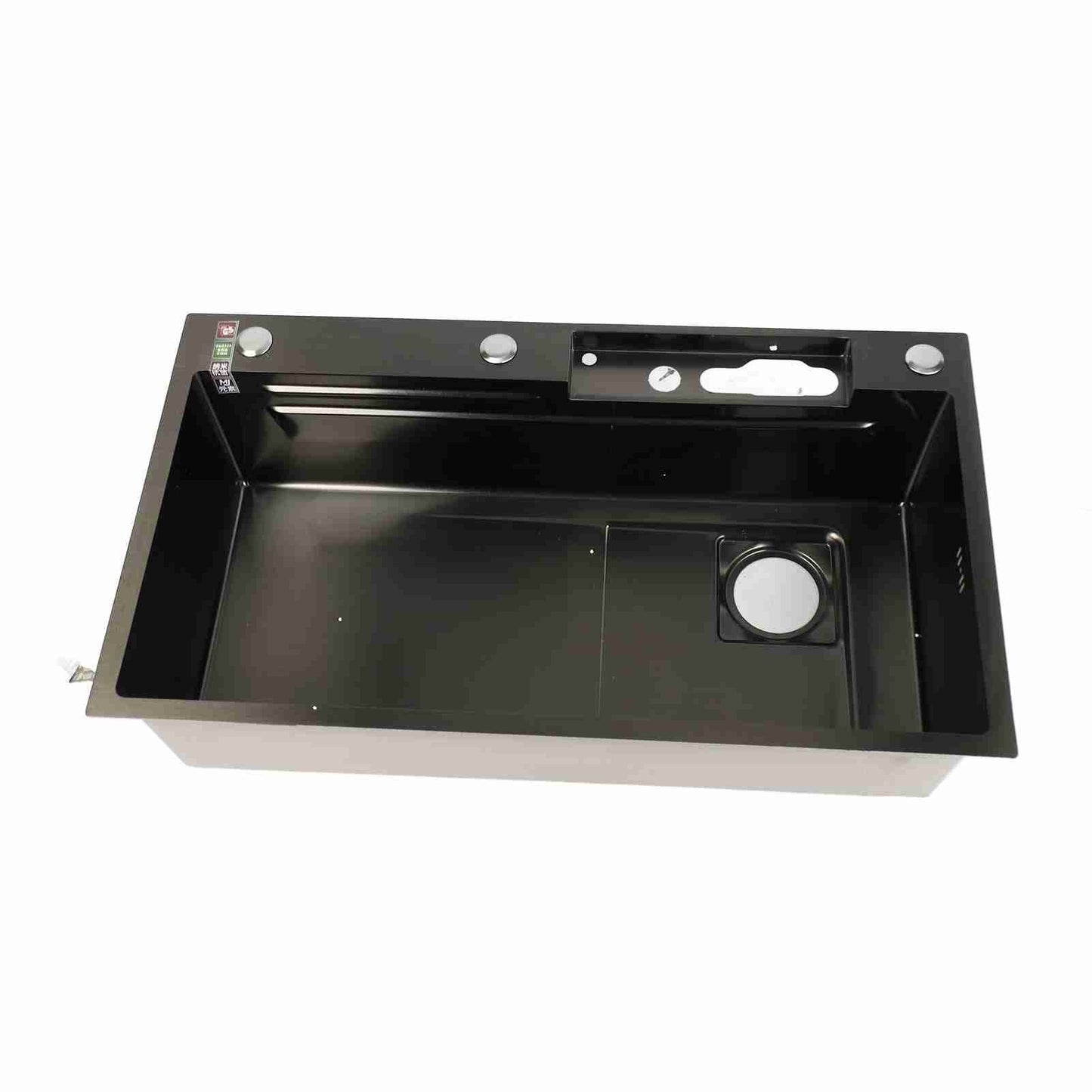 Smart Kitchen Sink Professional Stainless Steel Thickened Brushed