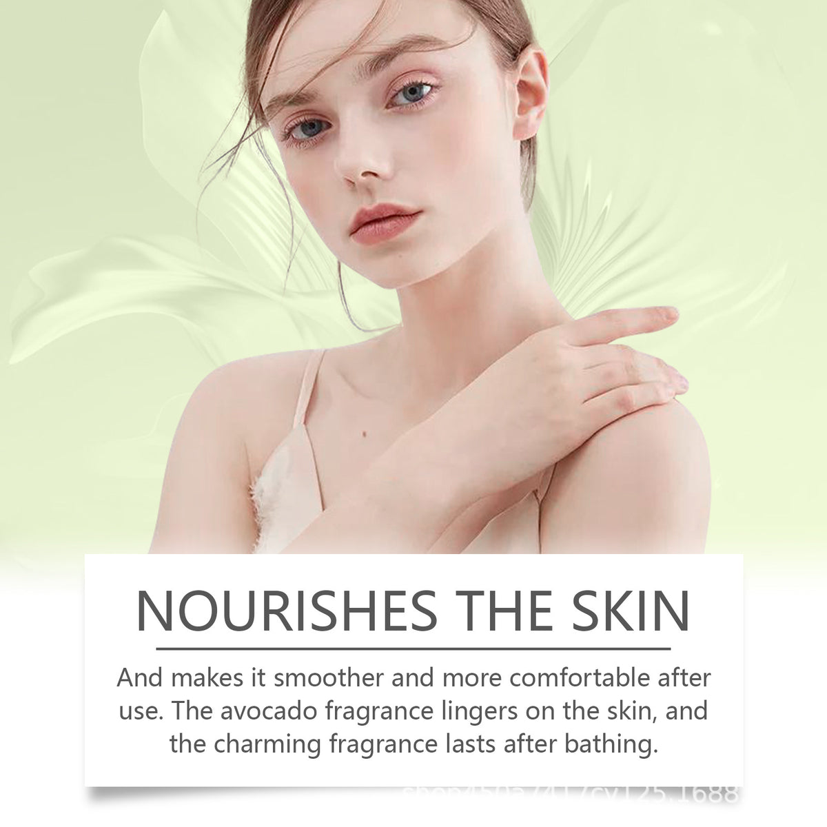 Multifunctional Skin Nourishing Soap Gentle And Clean