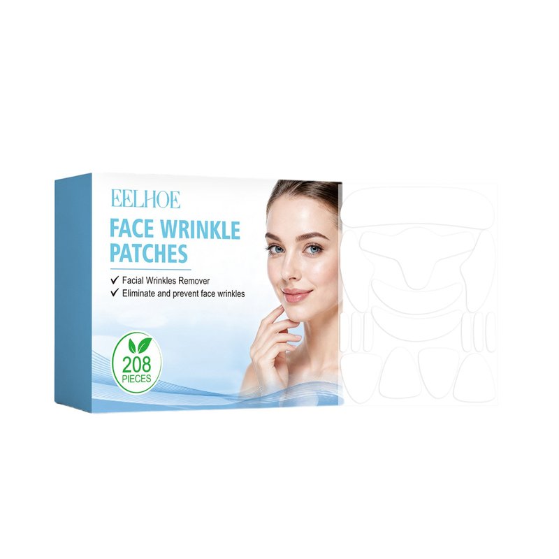 Night Facial Care Patch 208 Pieces - Skin Repair & Hydration