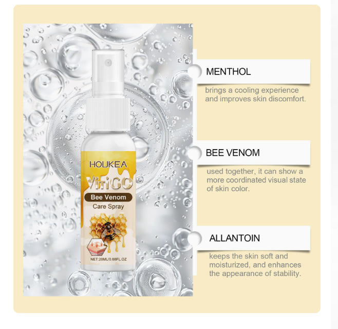 Menthol Bee Venom Body Spray - 20ml Skin & Body Care