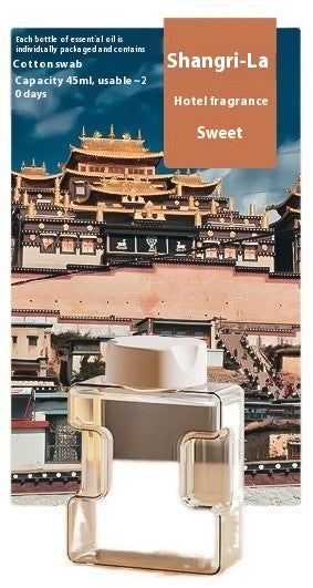 Automatic Aerosol Dispenser for Toilet Bathroom Hotel Use - Wall-Mounted