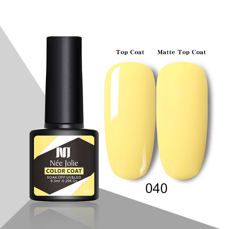 Nail Polish Set - Nude Neutrals Soak Off Gel Polish for Natural Manicure