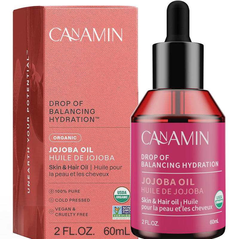 Jojoba Hair Moisturizing Oil 60ml
