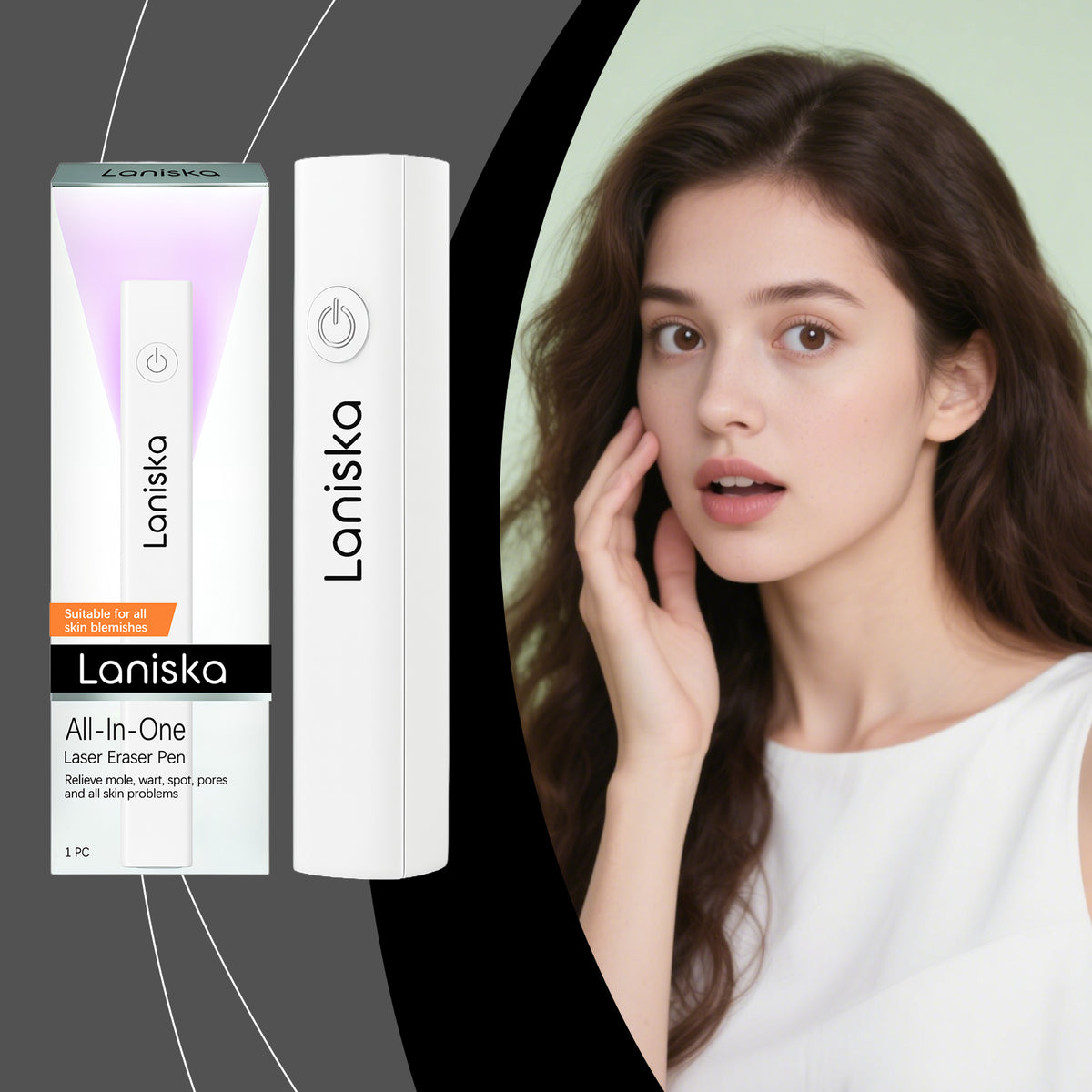 Skincare Beauty Pen