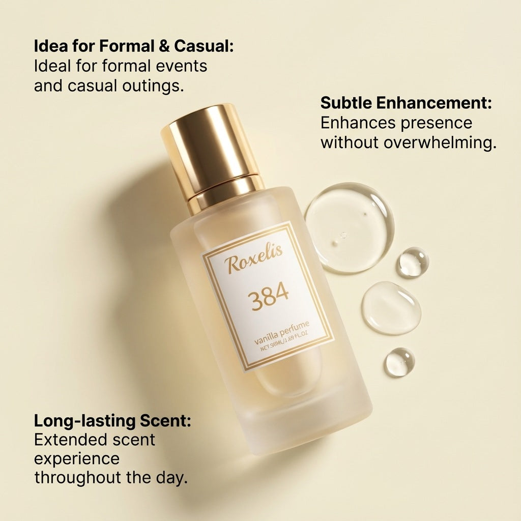 Soft and Elegant Eau de Toilette 50ml