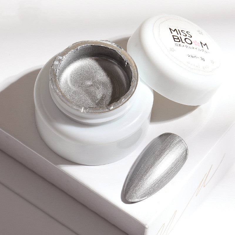 Nail Art Gel Glue Paste - 3g