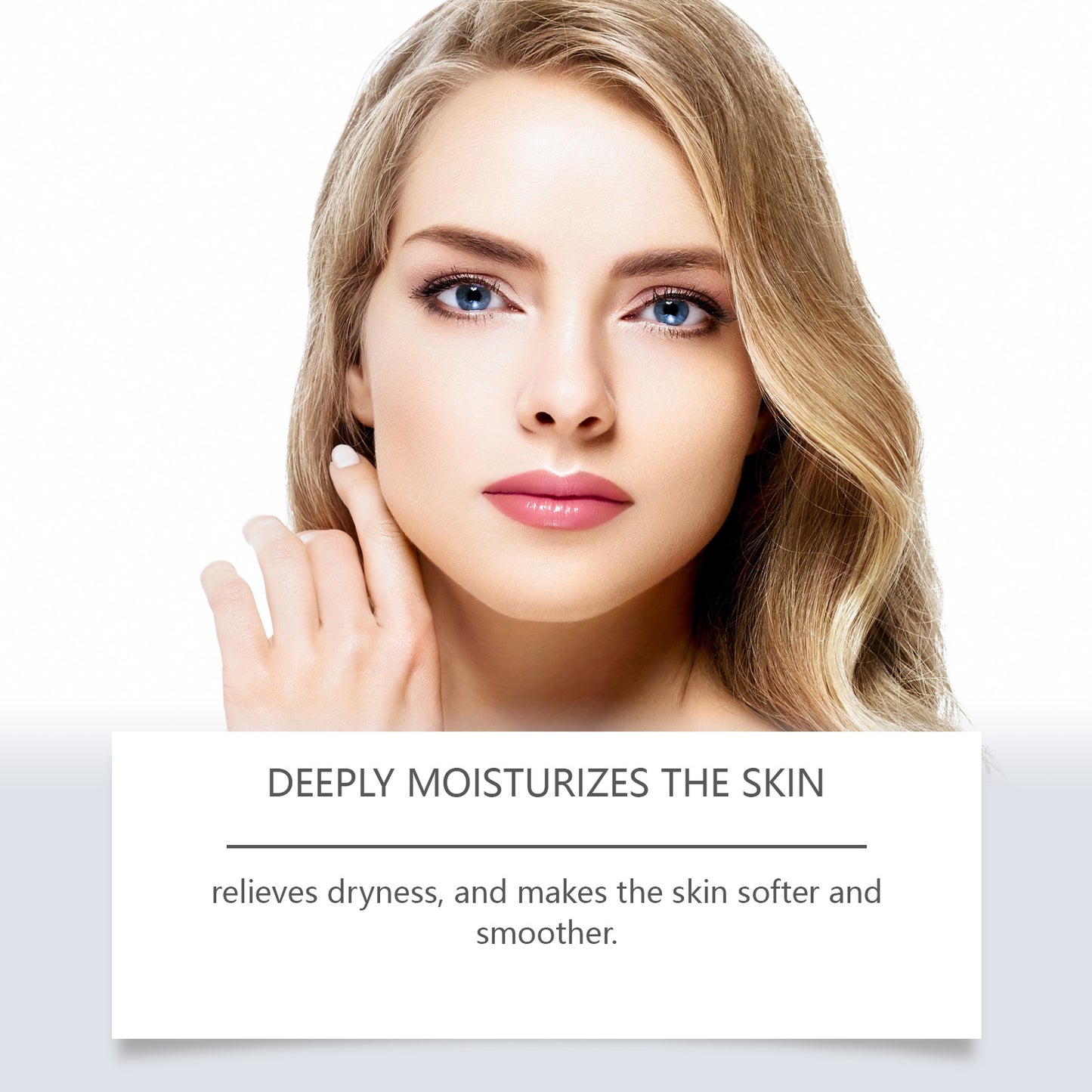 Collagen Hydrating Facial Sheet Mask - Anti-Aging Moisturizing Skin Care