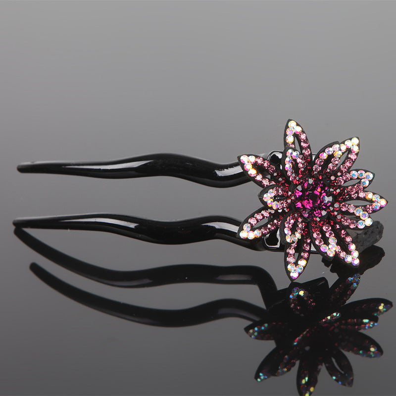 Ancient Style Hairpin U-Shaped Hair Accessories for Elegant Hairstyles