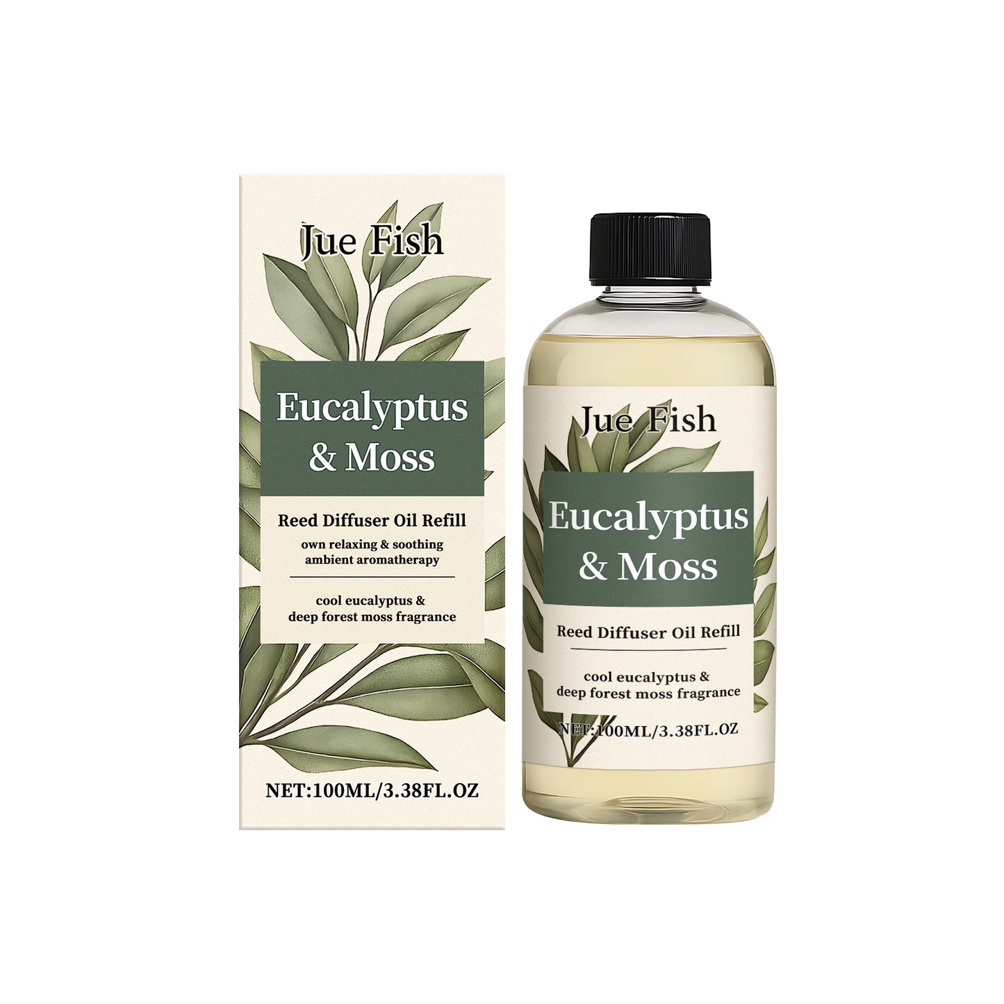 Lavender Scented Essential Oil - Aromatherapy Oil for Relaxation & Home Fragrance