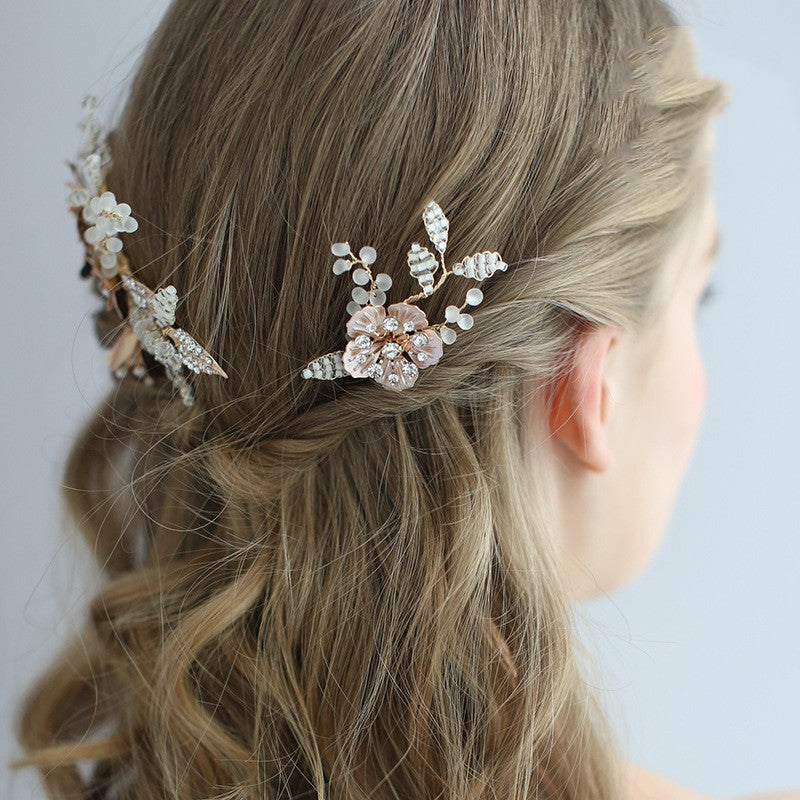 Wedding Hairband & Hair Insert Headgear