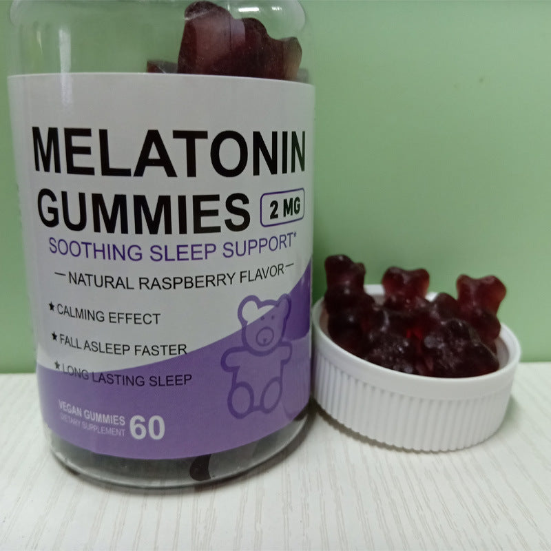 Melatonin Sleep Soft Candy - 60 Tablets, Original Flavor