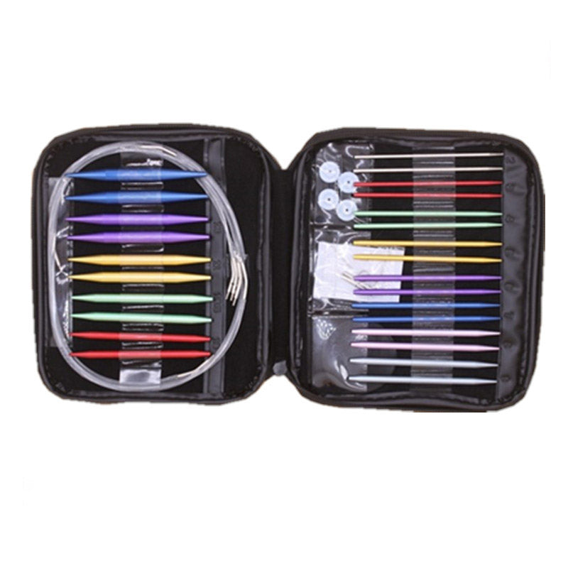 Detachable Ring Needle for Knitting - Craft & Sewing Tools