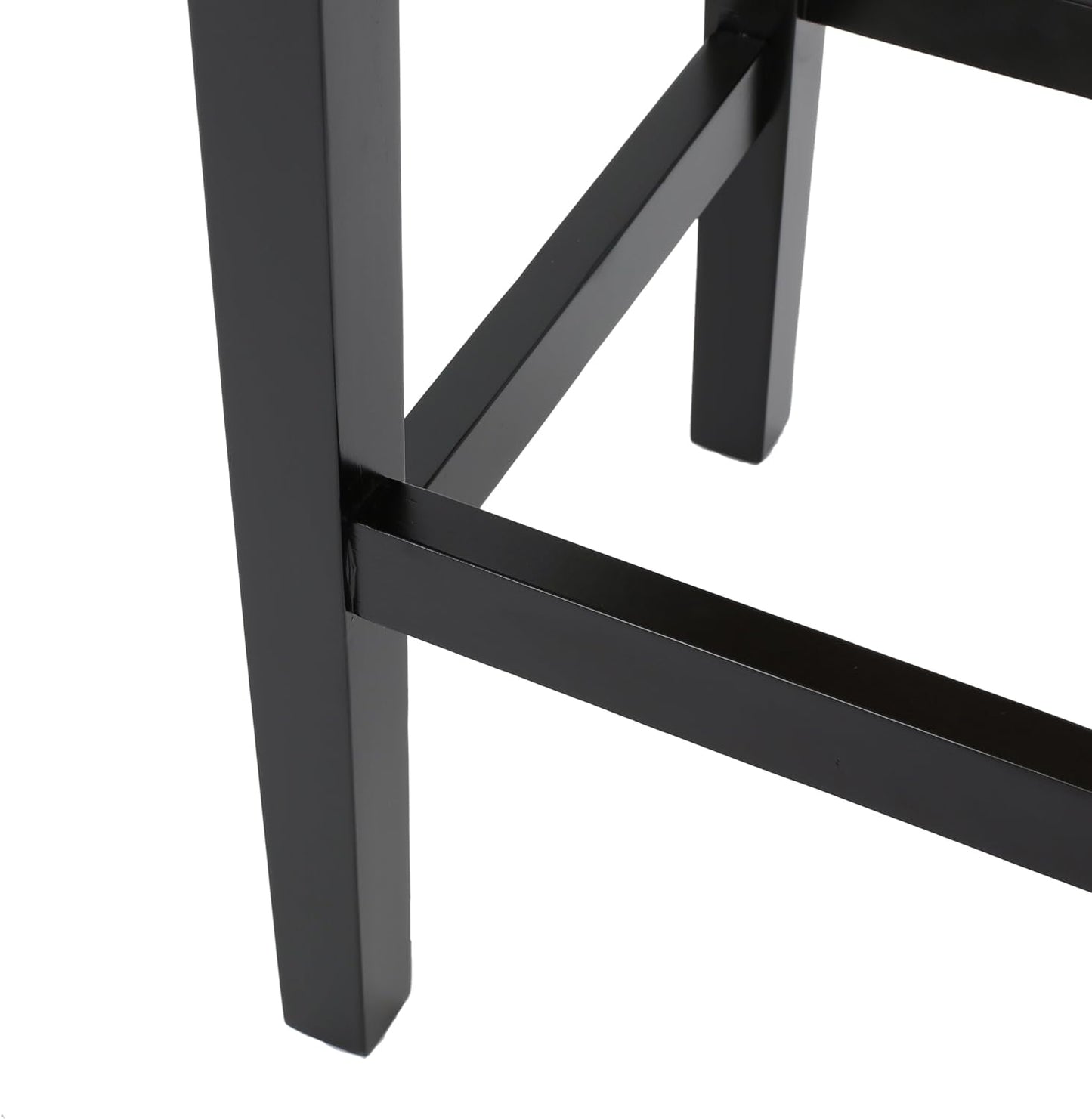 ZUMA KD BACKLESS COUNTER STOOL SET OF 2 PCS