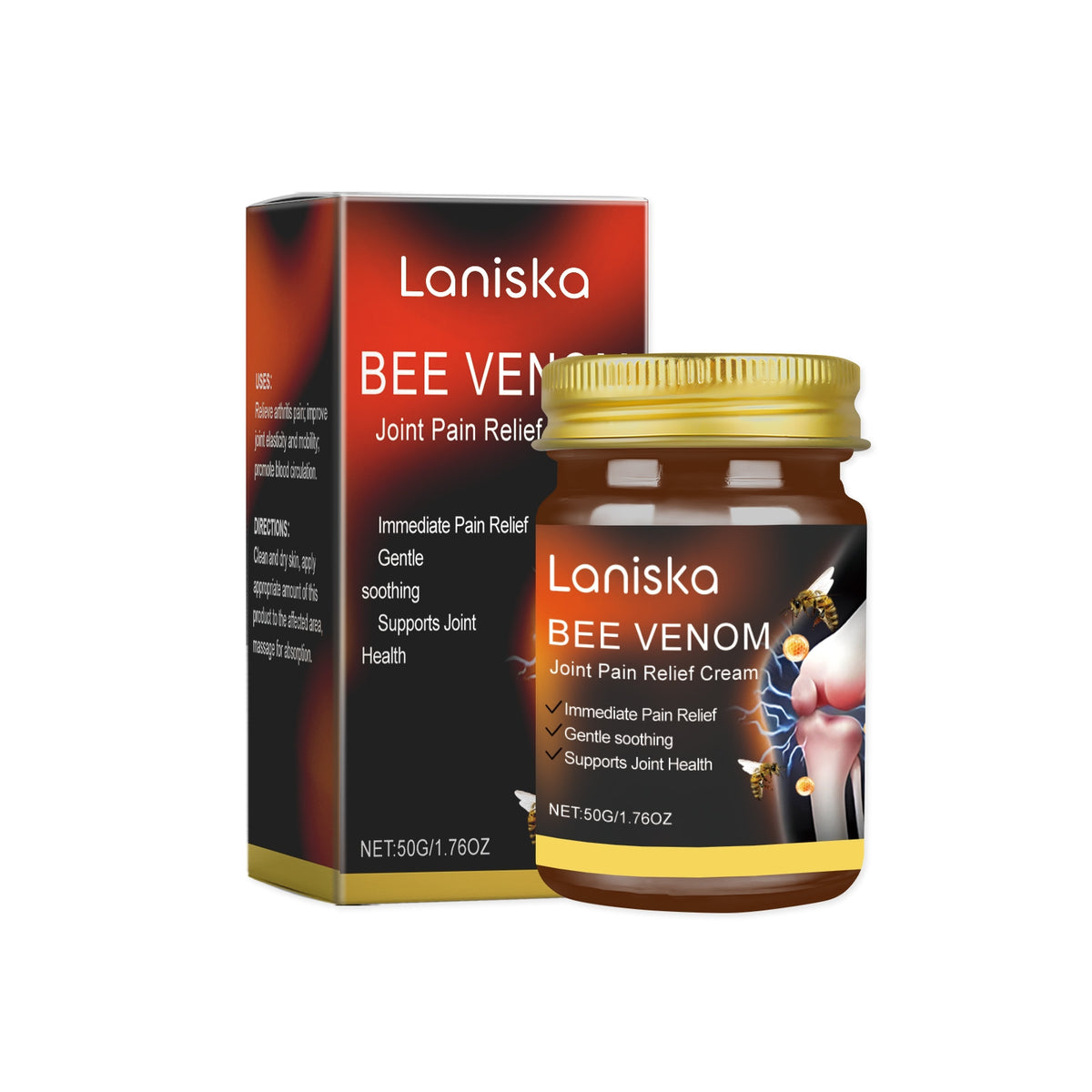 Joint Soothing And Pain Relieving Cream