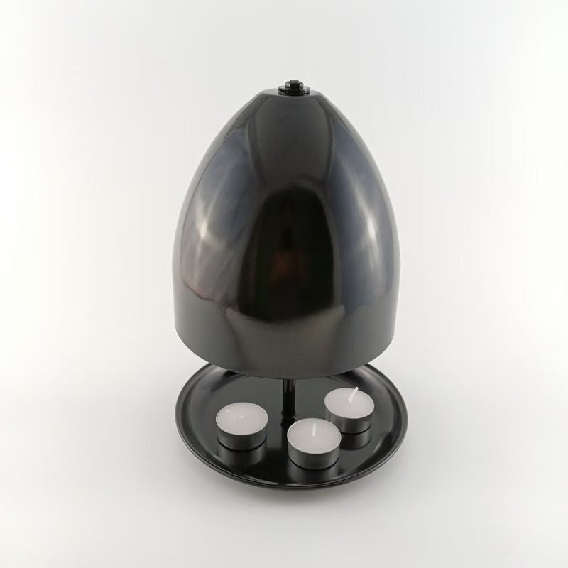 European Ceramic Hand Warmer Lamp - Multi-Style Heating Decor