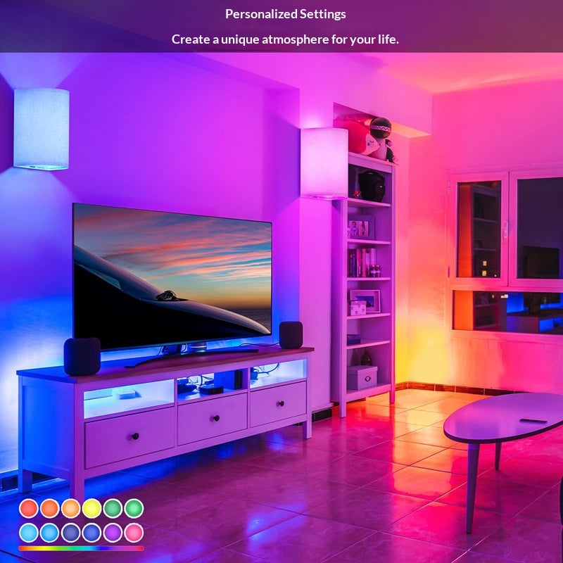 Modern LED Wall Lamp - Minimalist Bedside & Wall Lighting Fixtures