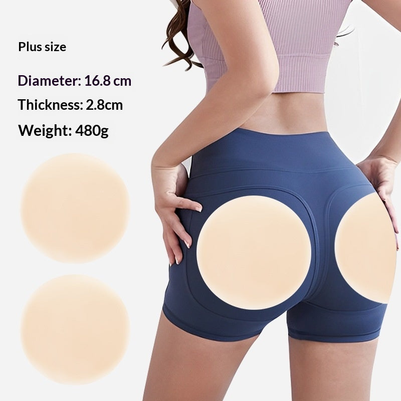 Self-Adhesive Silicone Hip & Butt Pad - Seamless Body Enhancer