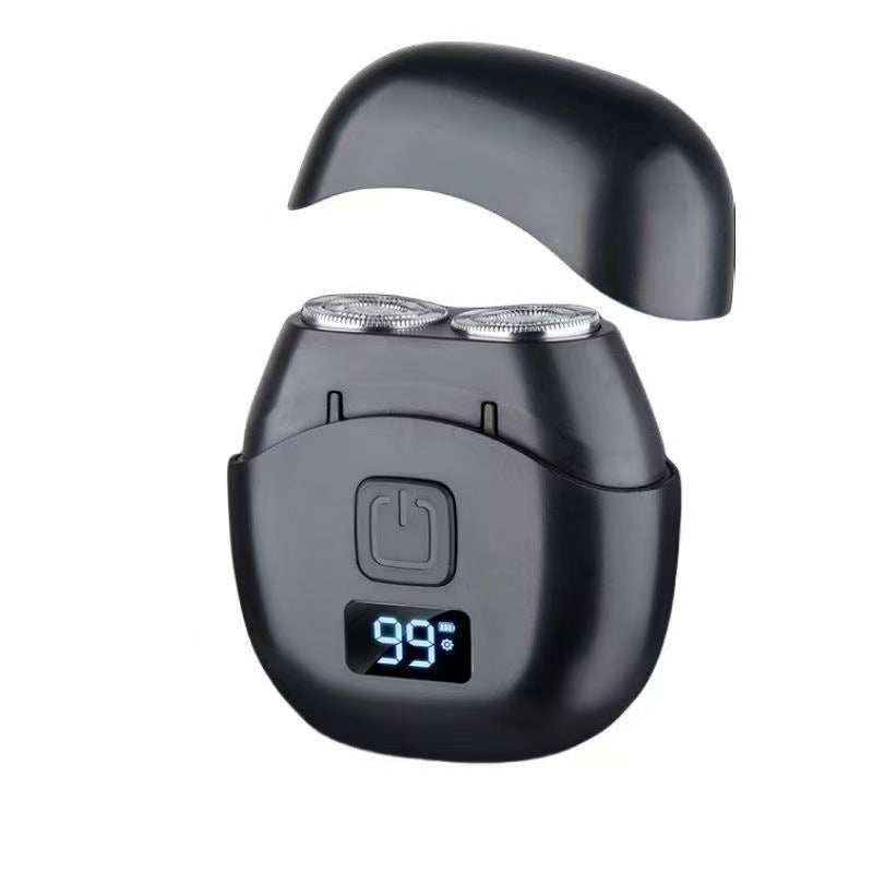 Rechargeable Double-Head Electric Shaver