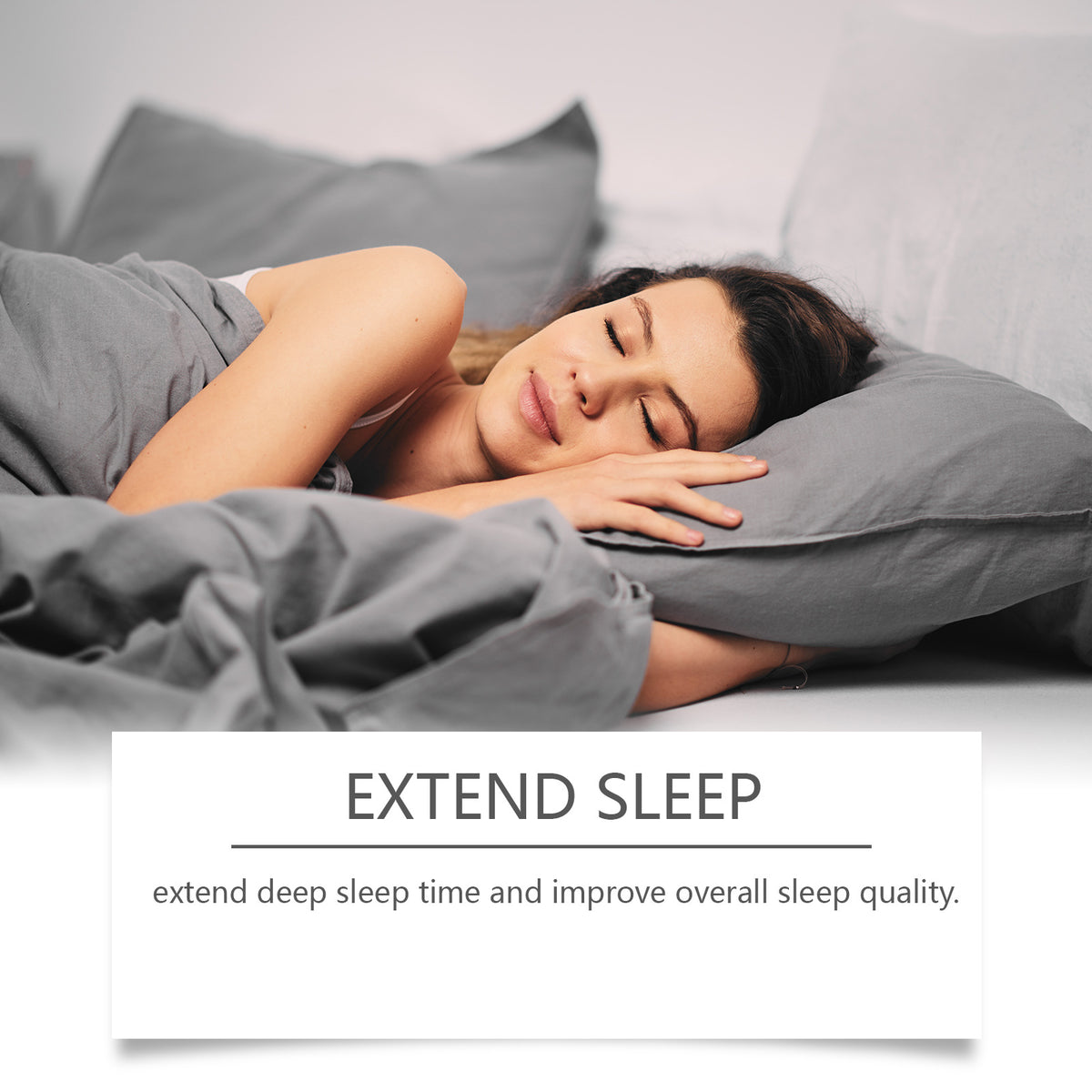 Sleep Support Drops - Natural Mint & Chinese Herbal Extracts for Restful Sleep 50ml