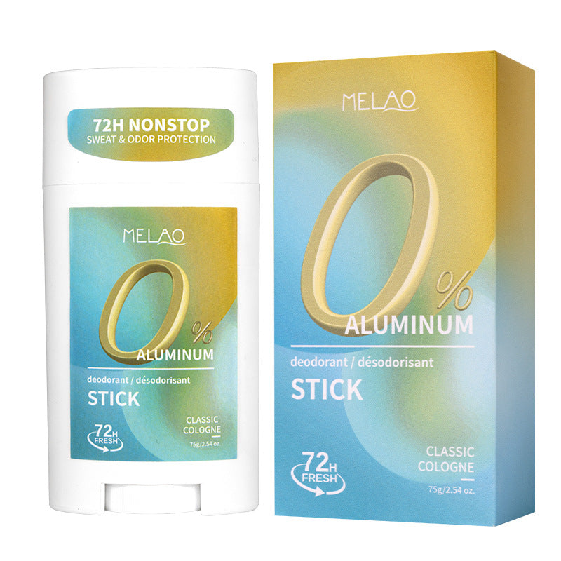 Antiperspirant Deodorant Stick Aluminum Free Underarm Odor Control