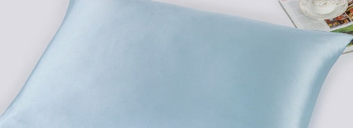 Silk Pillowcase Double-Sided Sleep Pillowcase for Hair & Skin Comfort 51x76cm