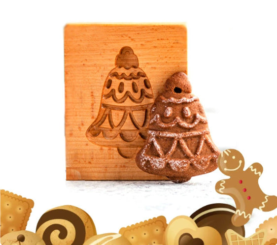 Cookie Cutter & Stamp Set for Baking - Provance Rose Style, Multiple Variants