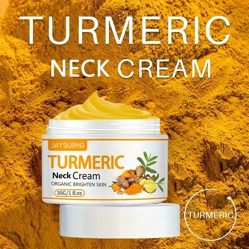 Moisturizing Multi-Effect Face Cream with Turmeric - 50g