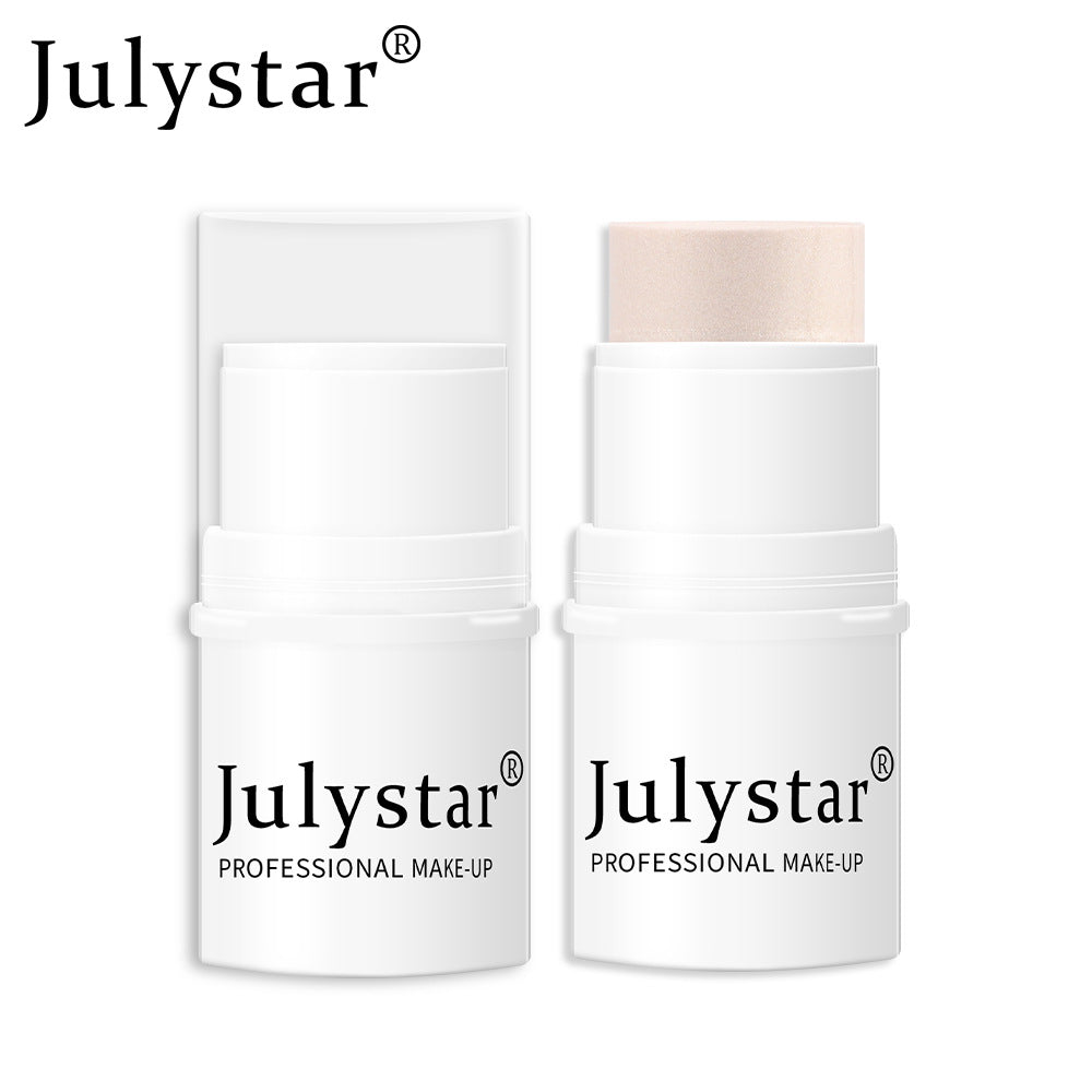 Cream Blush Stick - Long-Lasting Matte & Pearl Face Makeup