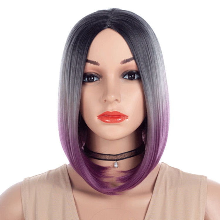Curl Spell Color Spot Hair Treatment - Purple