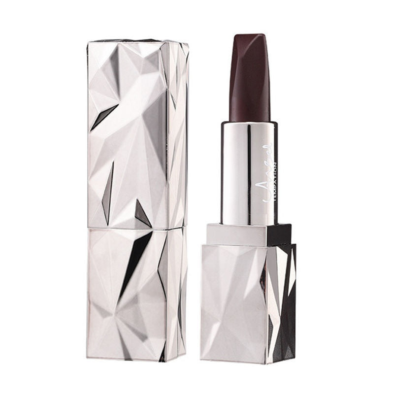 Three-Color Matte Lipstick - Moisturizing Long-Lasting Lip Color