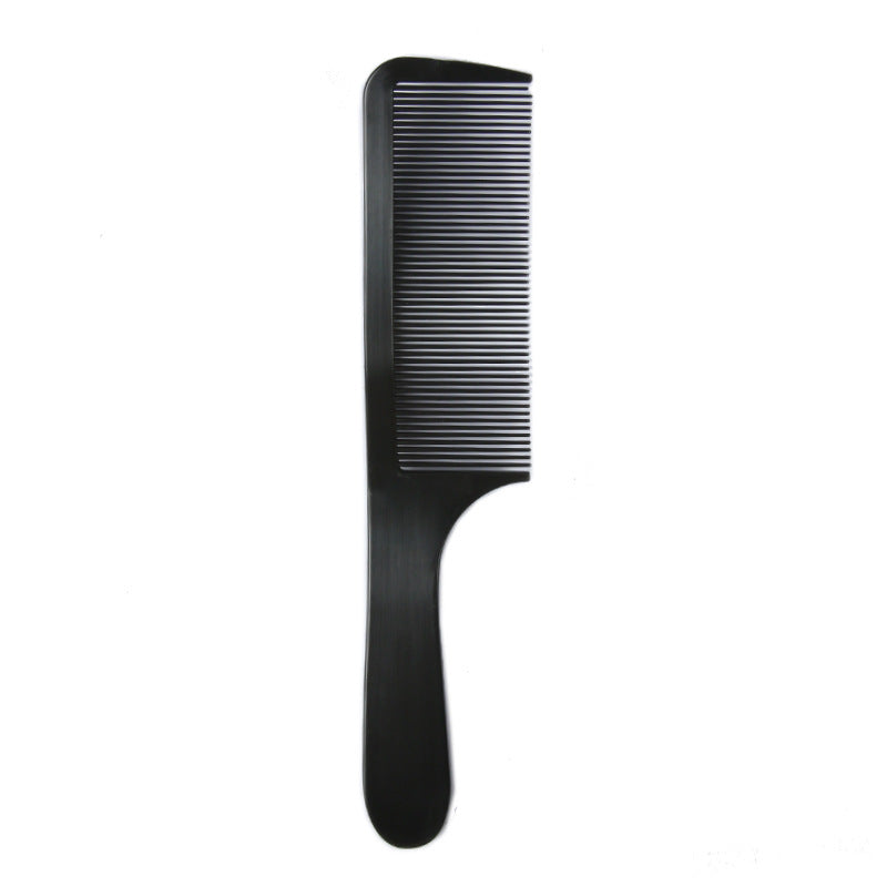 Professional Curved Hair Clipper Comb for Hair Cutting and Styling
