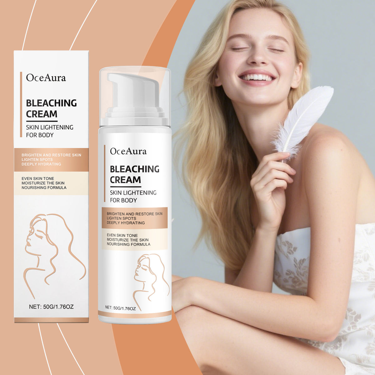 Daily Moisturizing Body Lotion - 50g