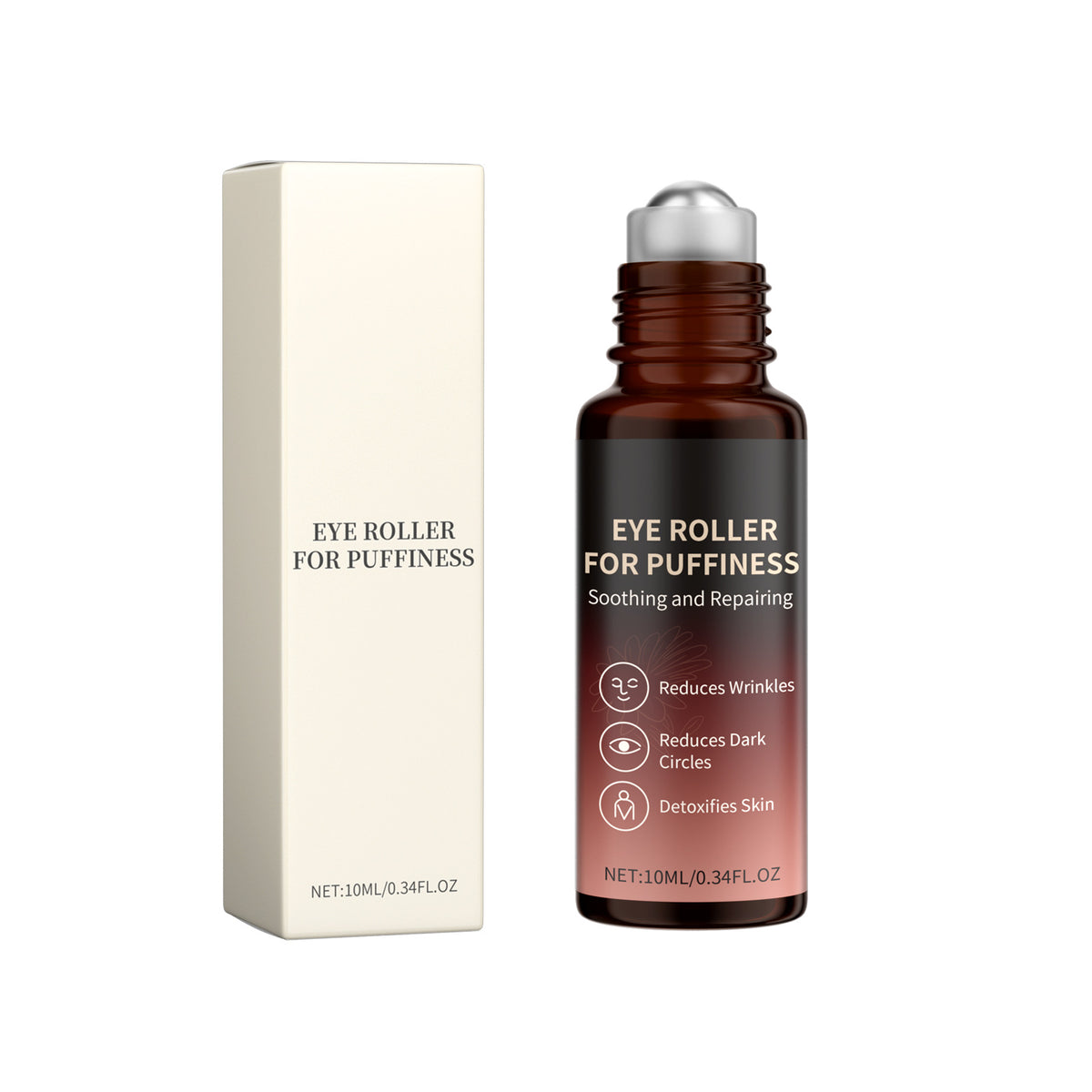 Eye Roll-On Serum 10ml - Nourishing & Moisturizing