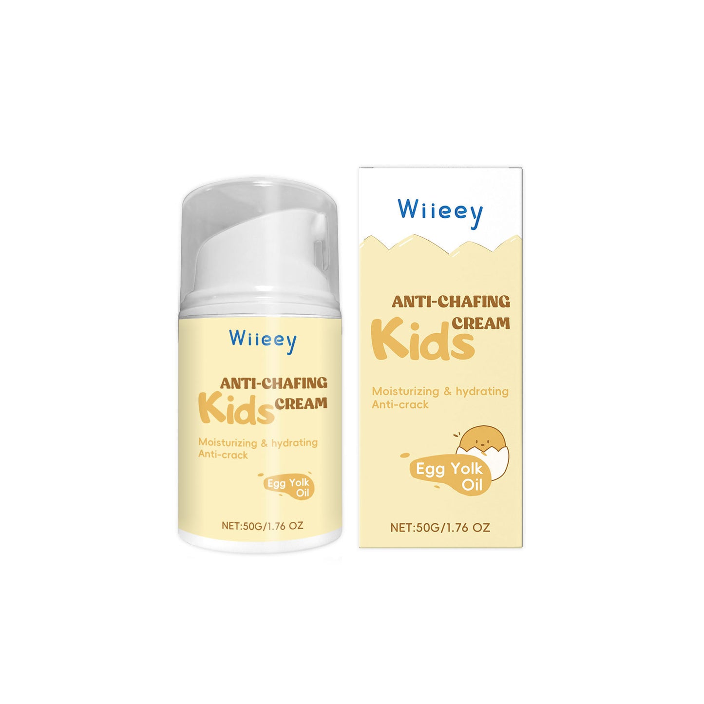 Children's Moisturizing Body Lotion - Skin-Friendly Coconut Oil Formula